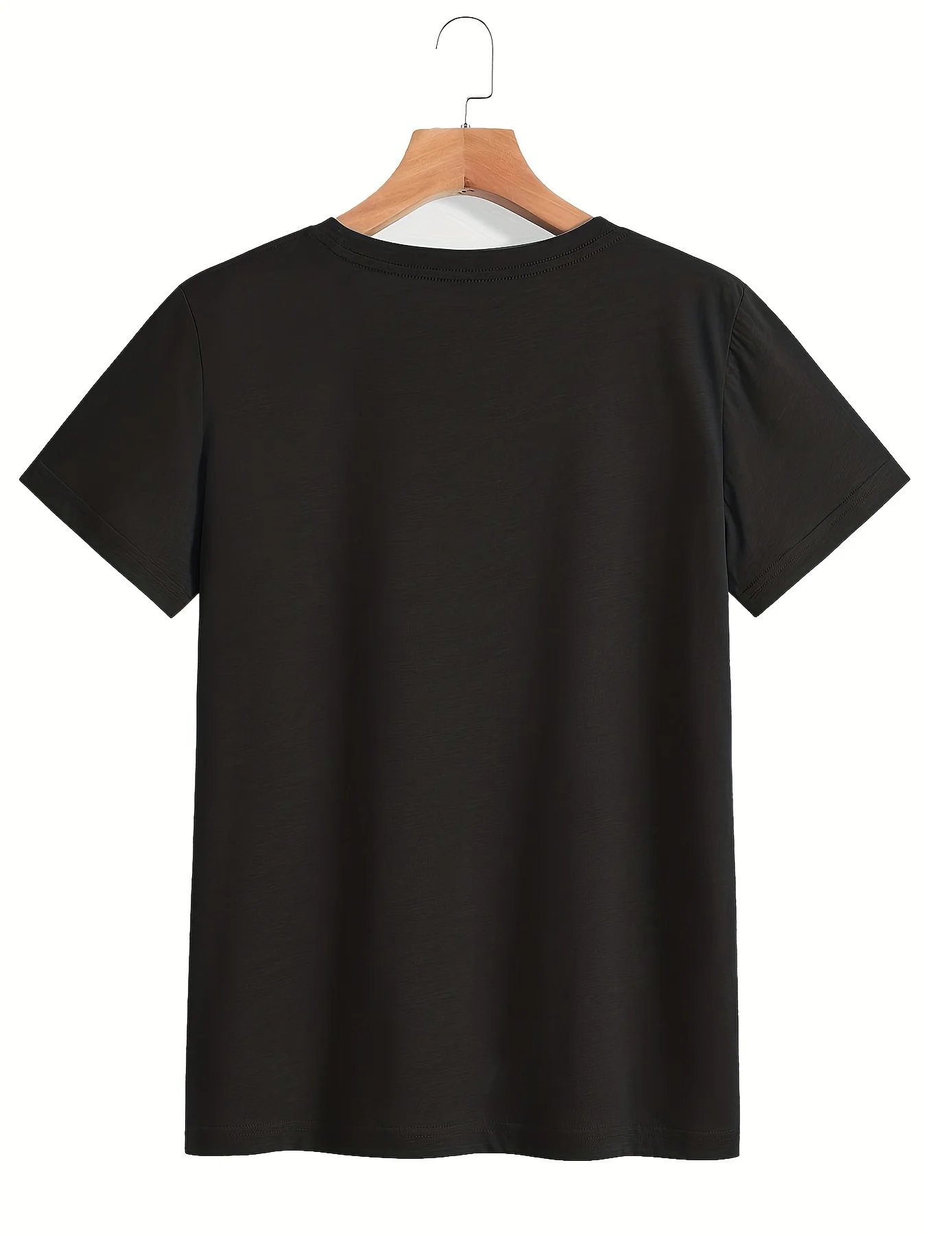 Kindness Is Free プリント Tシャツ 半袖 クルーネック カジュアル トップス 夏 春 レディース