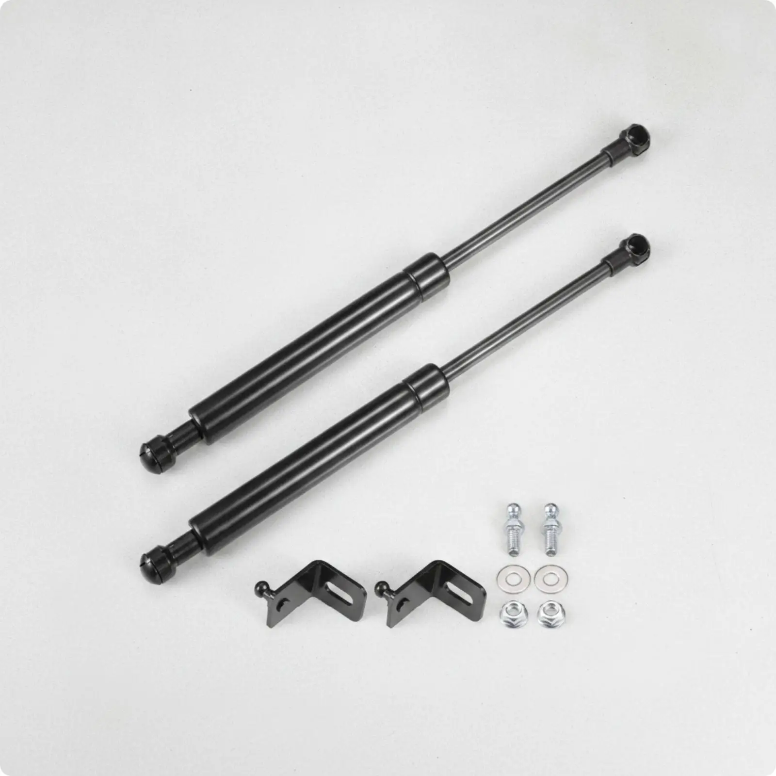 Smooth Lift Hood Gas Spring Damper Rod for 2018-2023 German Van with Ball End Fittings