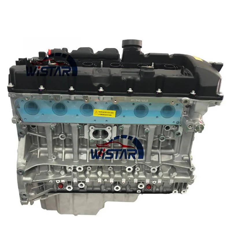 High Performance 3.0T N54B30  Engine N54B30 Motor Car Long Block For BMW 1 3 5 7 Series X6 E71 Z4 E89