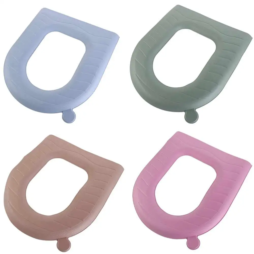 EVA Waterproof Toilet Seat Cover Thickened Four Seasons Universal Toilet Pad