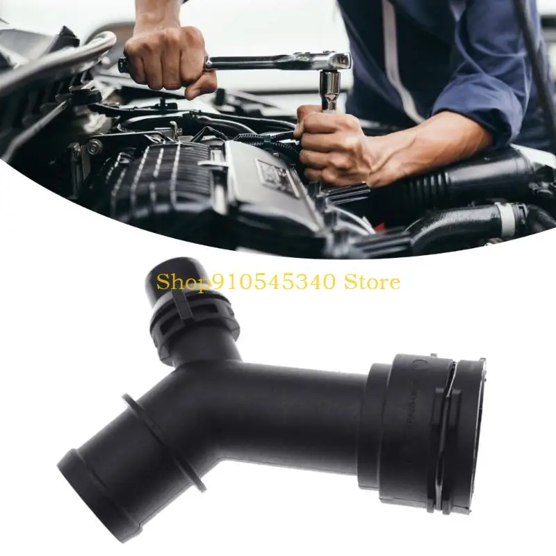 U2JA Car Leak Proof Coolant System Connector With High Temperature Tolerance For Optimal Fluid Transfer Efficiency 8W0122293A