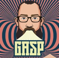 Gasp by Erik Tait -Magic tricks