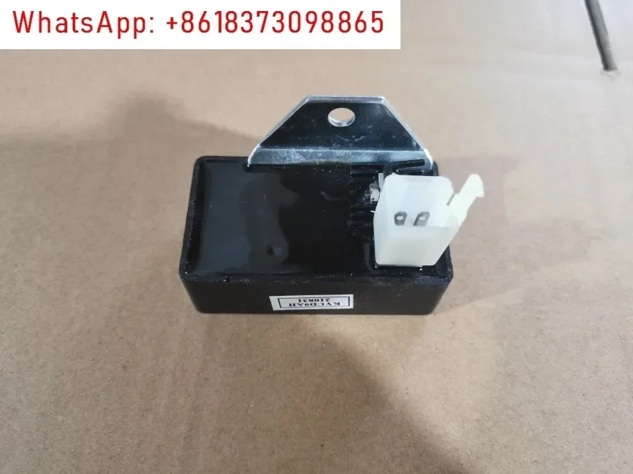 Cyfrowy generator Cape IG3000 Regulator ładowania KYCD9AH Moduł ładowania KIPOR