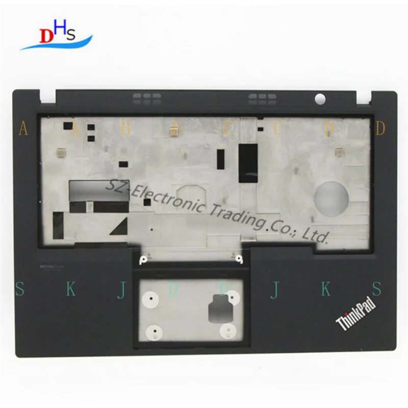 

M 5CB0Z69360 Для Thinkpad T14 Gen 2 P14S Gen 2: Верхний корпус (палмрест) без сканера отпечатков пальцев