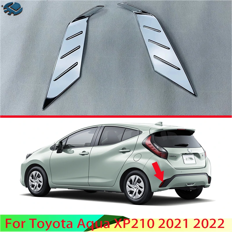 Reflector 5 In 1 - Para Toyota Aqua XP210 2021 2022