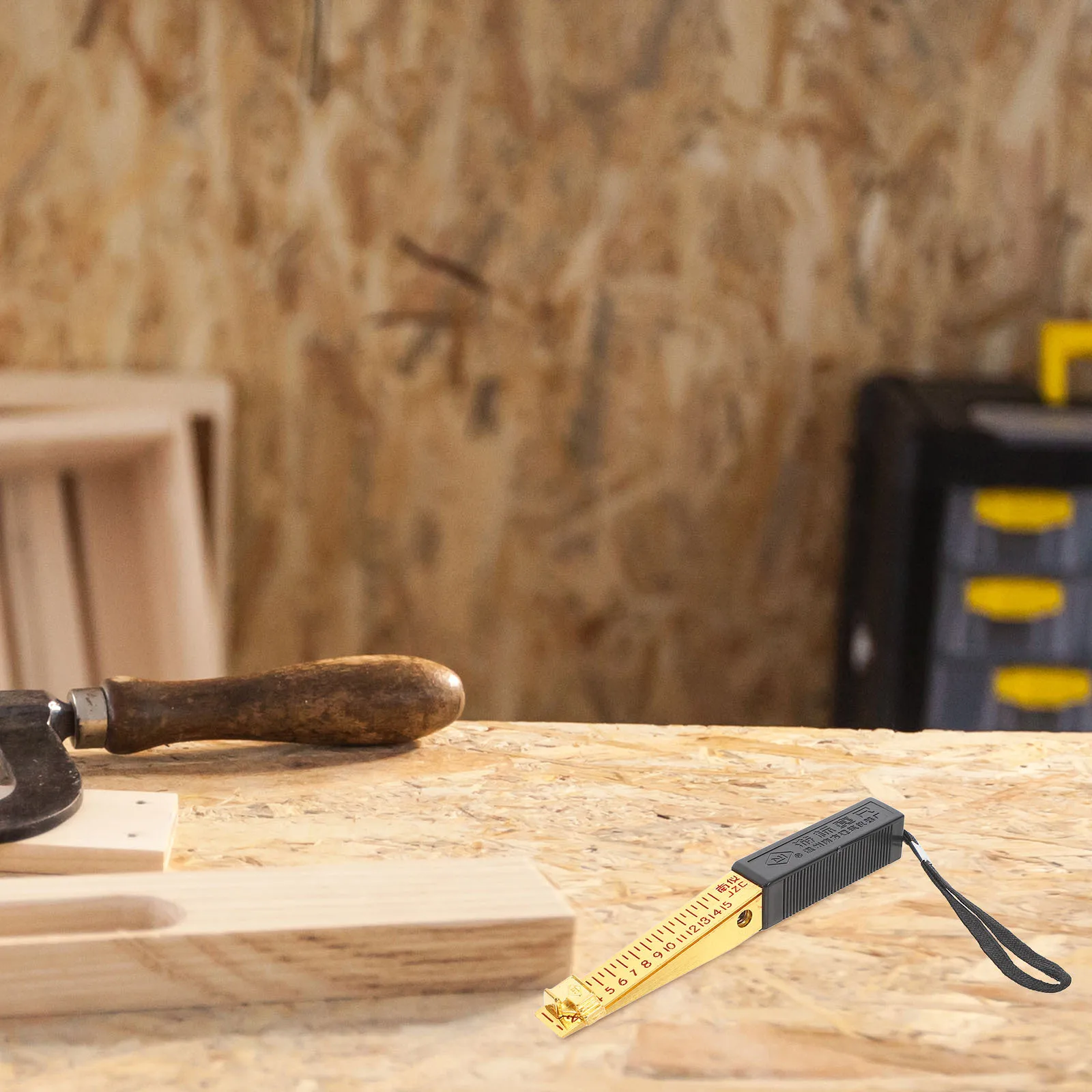 

Wedge Shaped Feeler Gauge Copper Plated For Precision Gap Measurement Inspection Tool Flatness Measuring Instrument