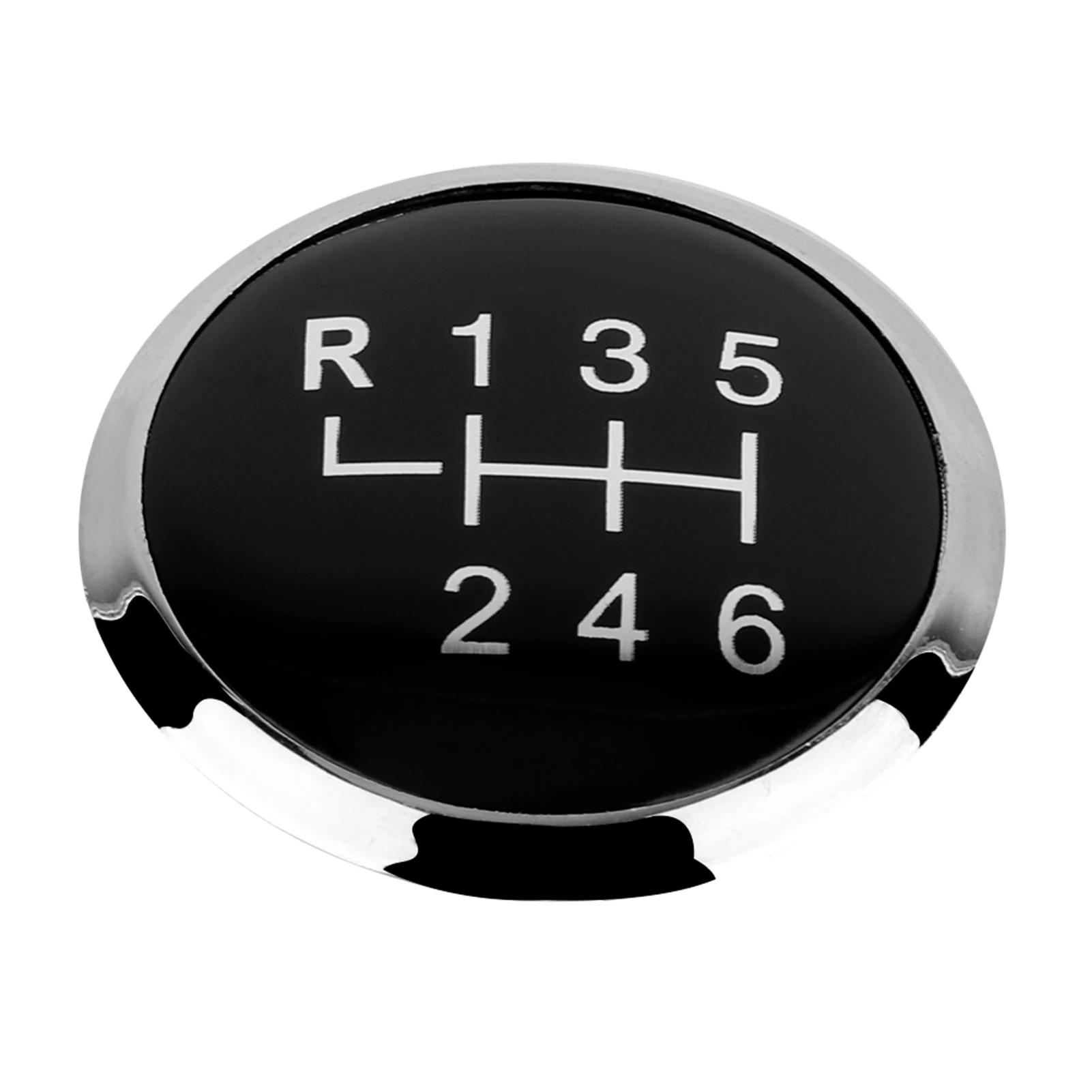 

Автомобильная 6-скоростная ручка переключения передач, крышка, эмблема, накладка для T5 T5.1 Gp 2003-2011, накладка на ручку переключения передач, накладка на ручку переключения передач