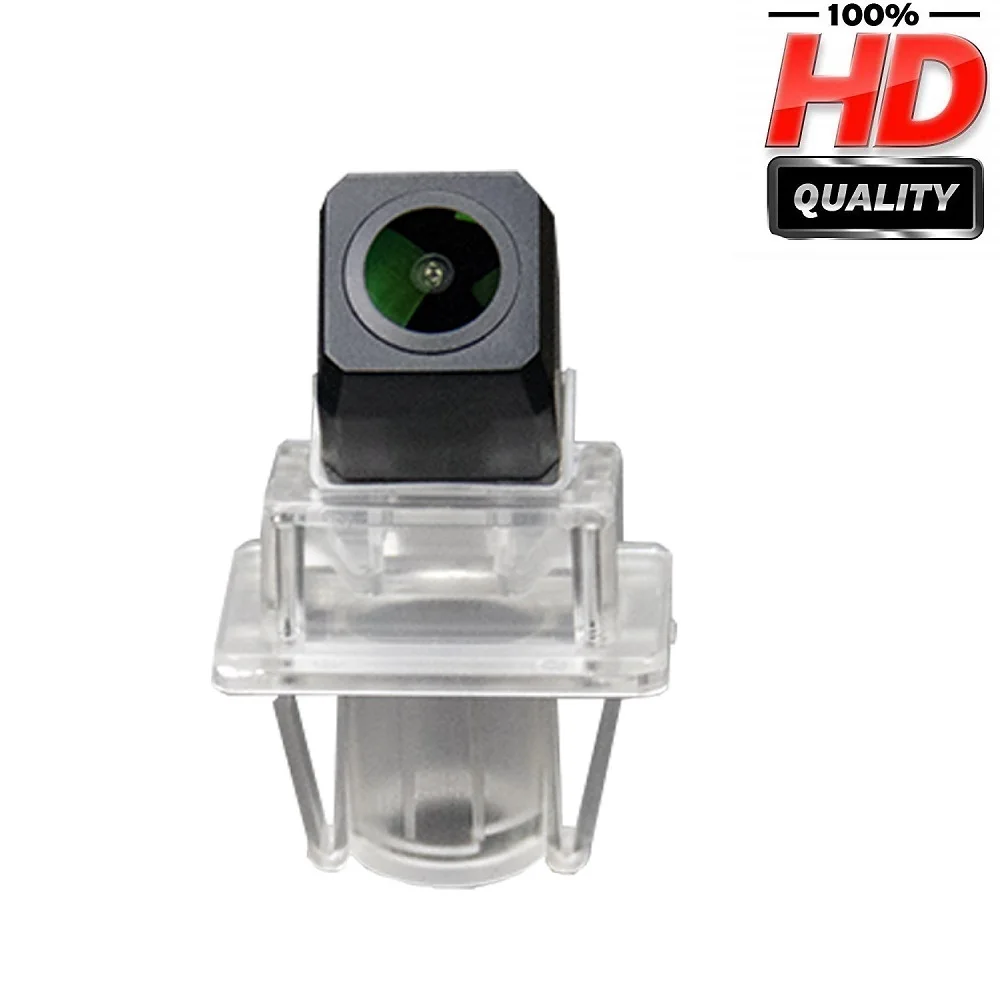 HD 1280x720p Rear View Camera for Mercedes Benz C Class W204 C180 C200 C280 C300 C350 C63 AMG 2007-2014 E-Class W212 2009-2015