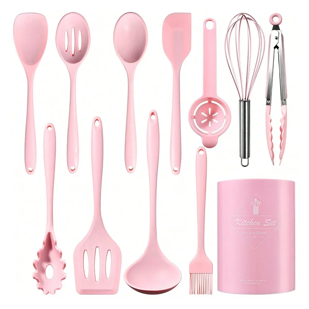 12Pcs Pink