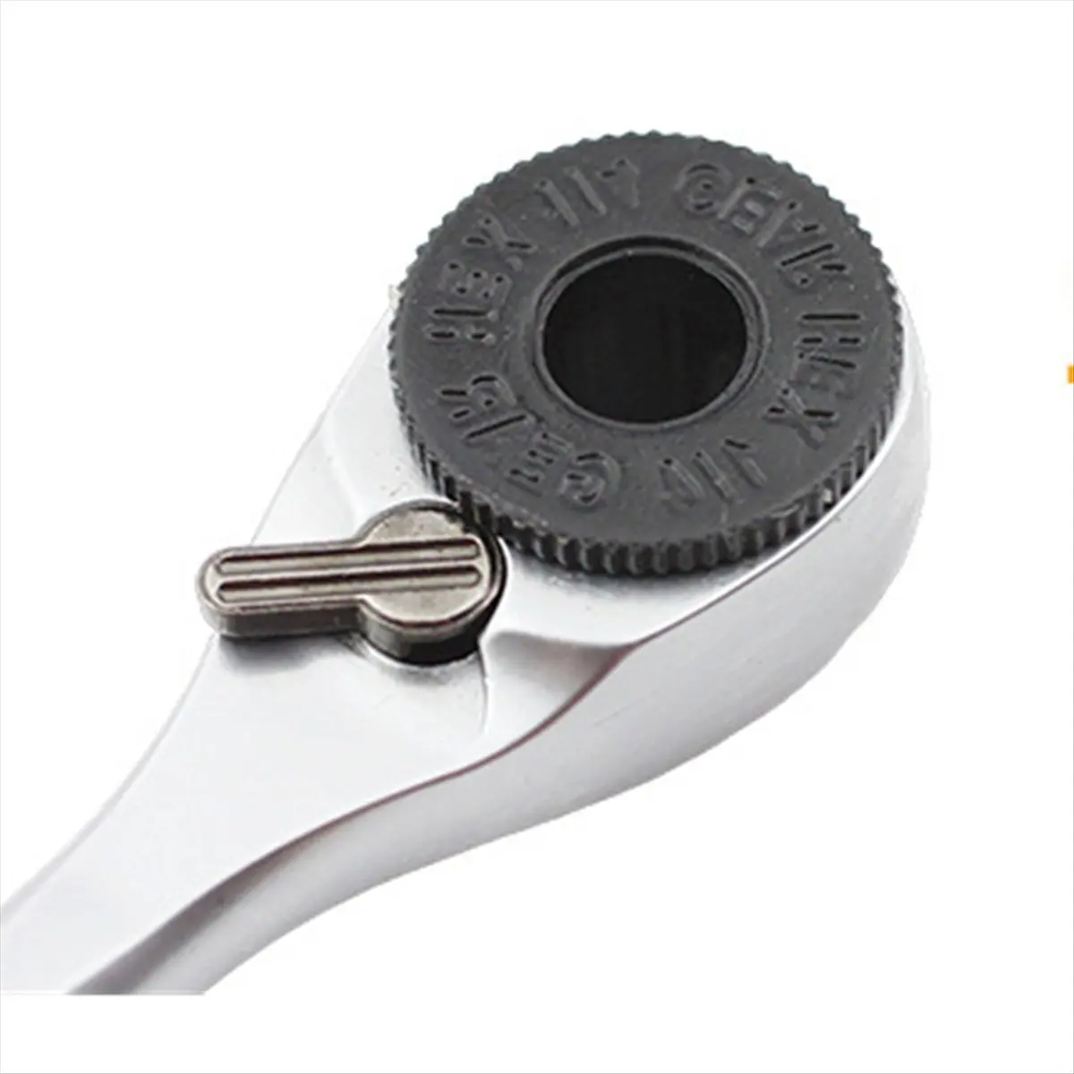 New Socket Torque Wrench Hand Tools 6.35mm Screwdriver Hexagonal Ratchet Wrench for Manual Tools