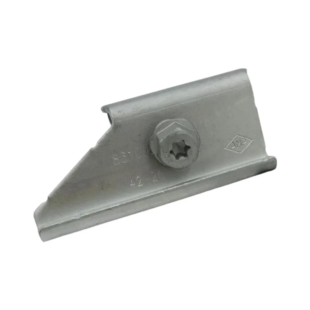 For Renault 244382477R Metal Battery Mounting Clamp Direct Replacement for Clio For Twingo For Megane Espace Zoe