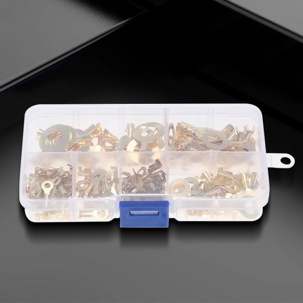 150PCS Ring Lugs Ey…