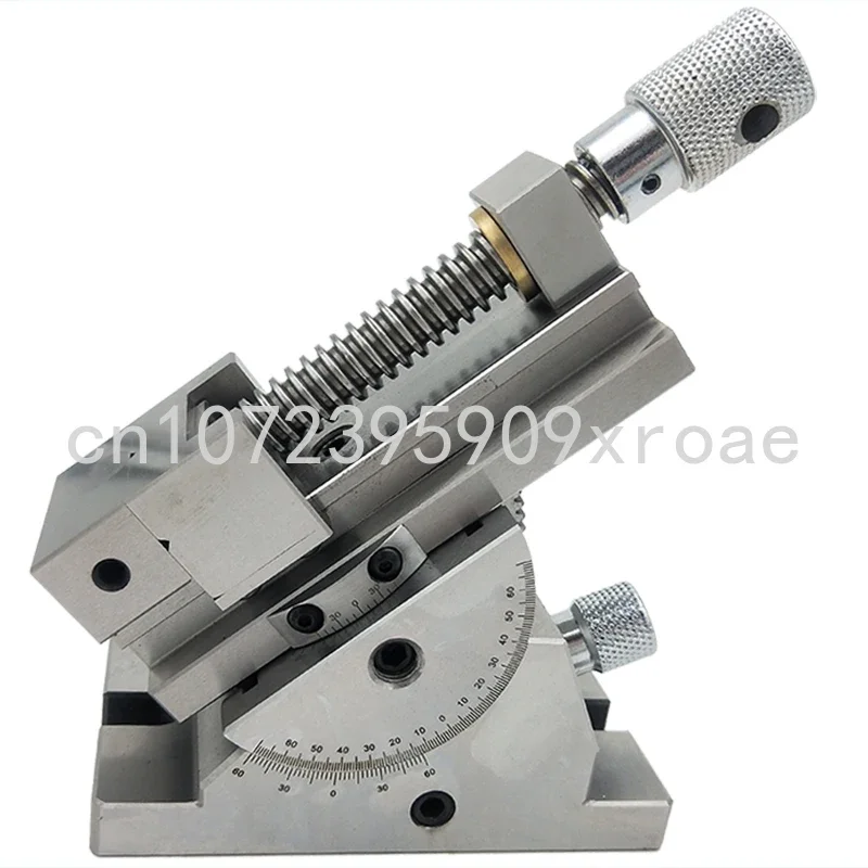 2-inch high-precision inclined sine adjustable angle vise tool grinder