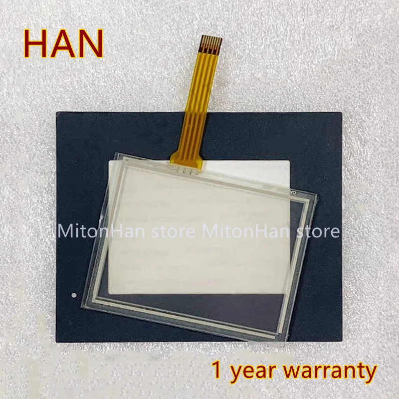 

New For XBTGC1100U XBTGC1100T Touch Panel Screen Glass Digitizer XBTGC1100U XBTGC1100T Protective Film Overlay