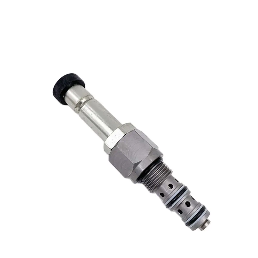 

Excavator Parts for Sany SY55 60 65 75 135 215-8-9 Pilot Safety Lock Solenoid Valve Coil Spool