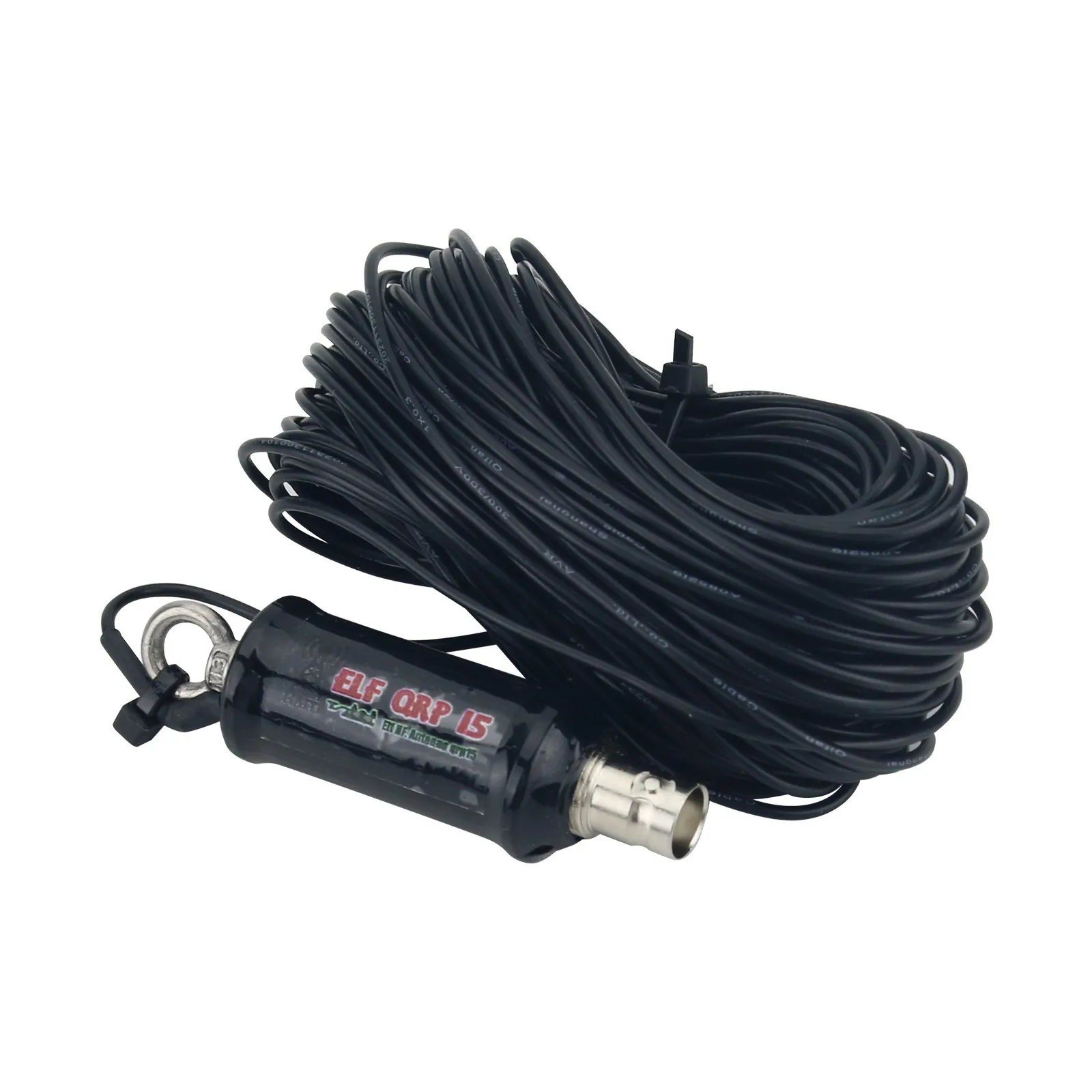 1-30 МГц 15 Вт Эльф ВЧ-антенна QRP15 QRP-антенна Портативная мини-антенна для любителей радиолюбителей