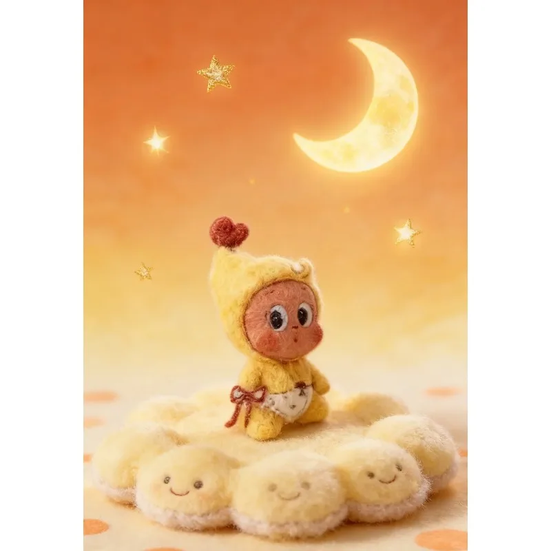 

POP MART Bubble Mart Star People 5.0 Crush on You Series слепая коробка креативная милая коллекция-сюрпризов подарок на день Святого Валентина