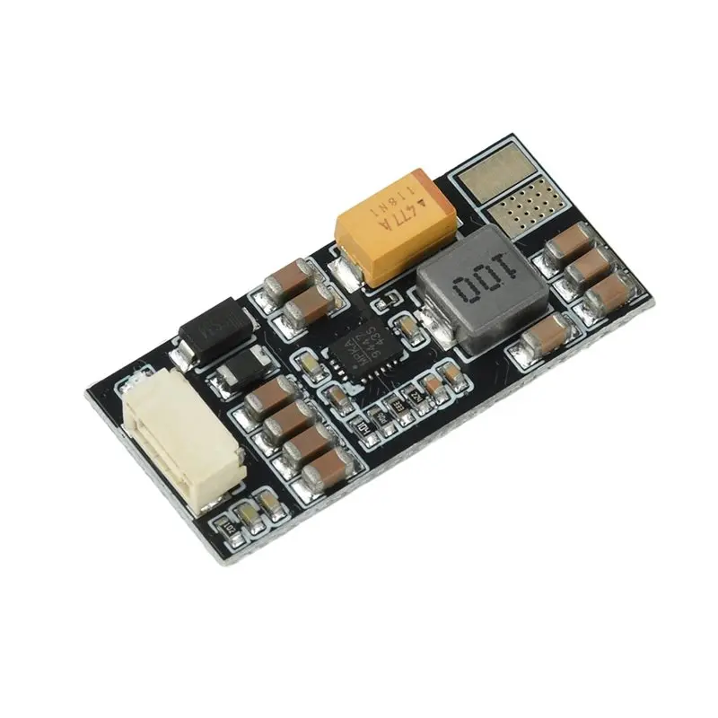 N96R High Current(5A) Low Ripple Power Supply DC 7-32V To DC 5V Buck Converter Step Down Module Wide Voltage Input