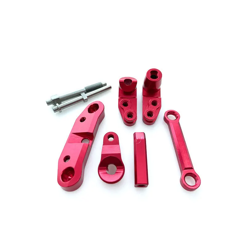 

Brushed rear drive short card, metal upgrades, steering kit for 1/10 RC RC car Losi 22S 2WD SCT