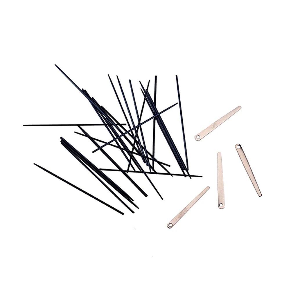 

24pcs Saxophone Pin Spring Durable Replacement Parts For Alto Saxophone Clarinet Flute Repair Tools Lightweight Woodwind