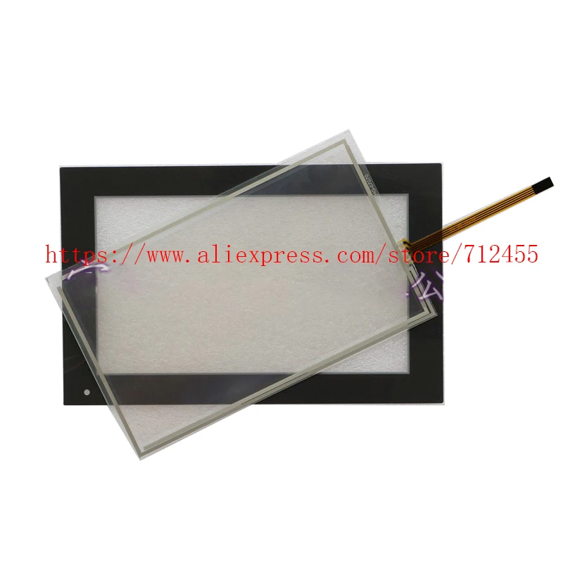 New TR4-070F-69 06 P/N 056.27011.0001 S/N 1810009364 Touch Screen Touchpanel +Protect Film