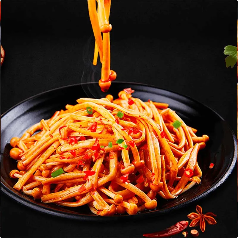 فطر جولدن زون إينوكي 1.94 أونصة (55 جم) * 4 عبوات