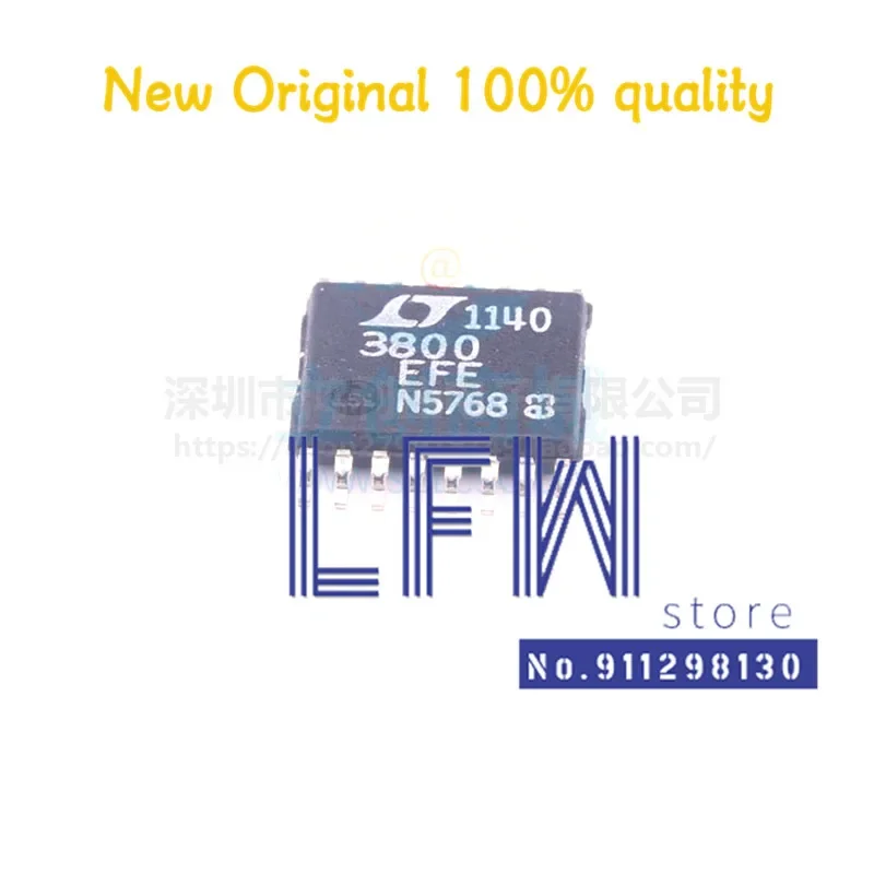 5pcs/lot LT3800EFE#PBF LT3800EFE LT3800 TSSOP16 Chipset 100% New&Original In Stock