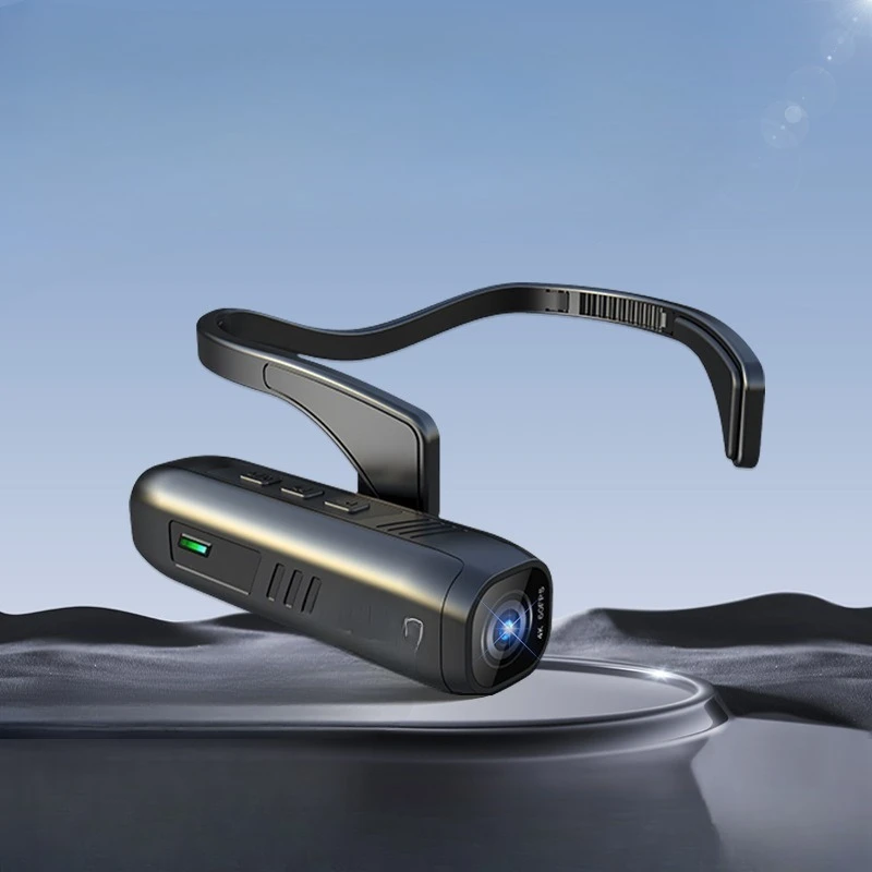 4K head-mounted camera portable high definition anti-shake sports helmet motorcycle