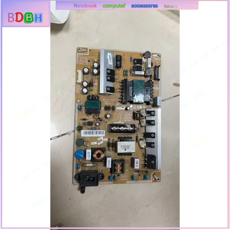 B DBH Good Test For UE46F5000 UE46F5500 BN44-00610B = BN44-00609A = BN44-00611B Power Supply Board UN46F5000 HG46NB678 UE42F5000