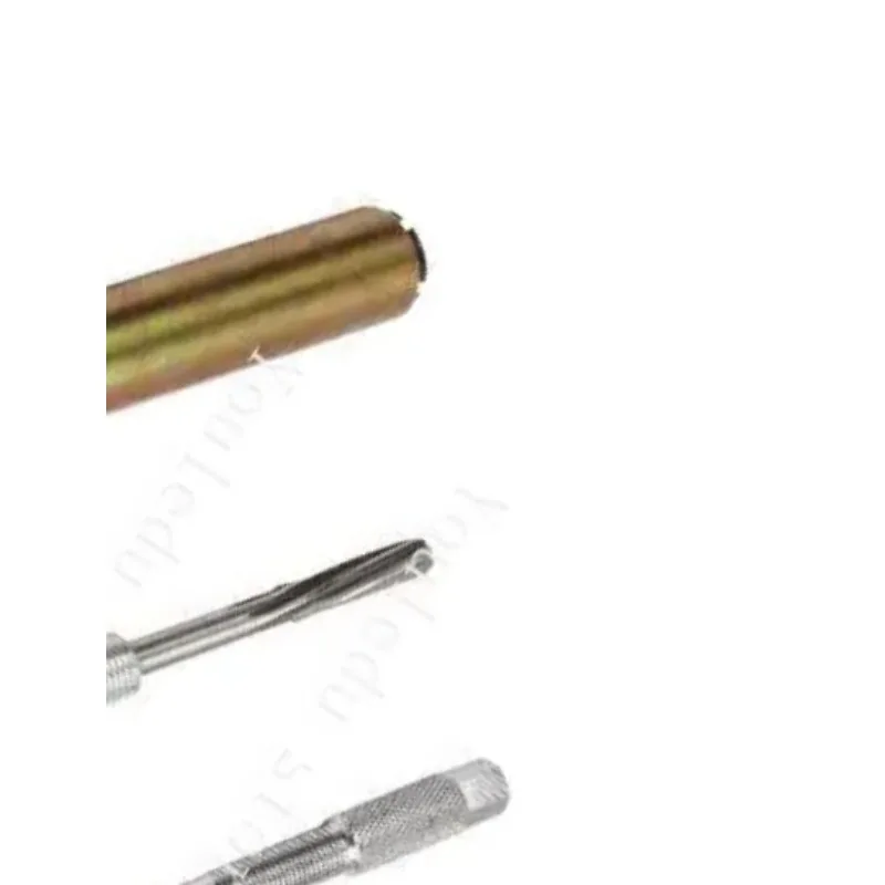 NEW 3PC Diesel Glow Plug Puller & Reamer Removal Extractor Kit 8,10 &12mm For Mercedes Benz SK1111