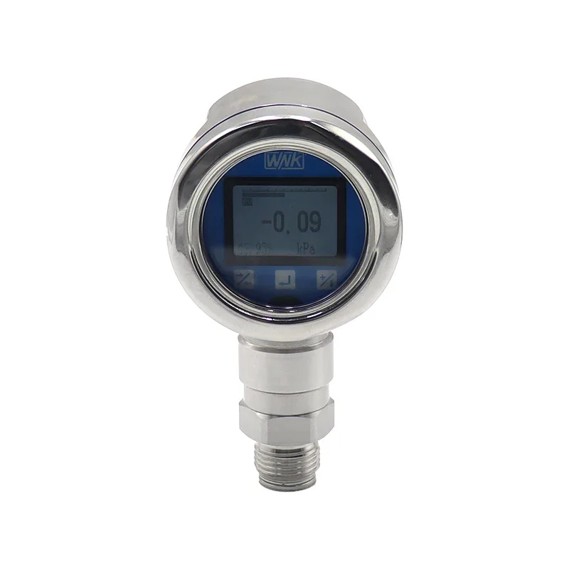 Low Cost 4-20ma Hygienic Type Flat Flush Diaphragm Pressure Transmitter