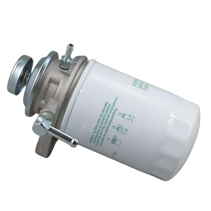 

Fuel Filter Assy 1C011-43013 1C01143013 Compatible with Kubota Tractor M4900 M5700 M6800 M8200 M8540 M9540 M105S-CAB