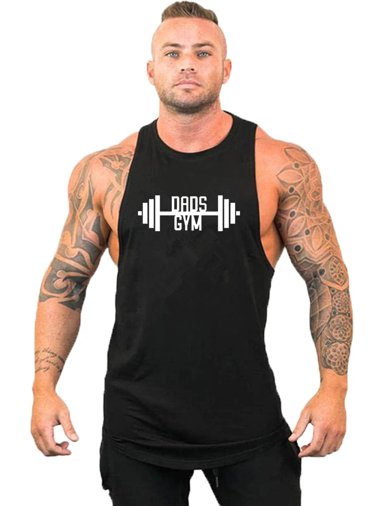 

Summer men's fitness vest men's fitness sleeveless top men's mesh breathable sports vest sweatshirt gym running vest men