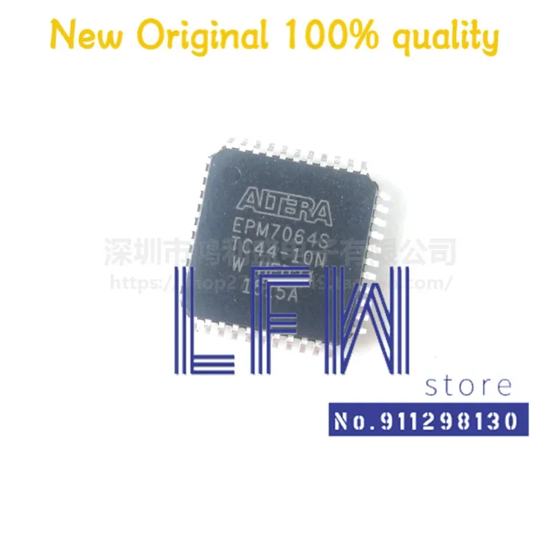 1pcs/lot EPM7064STC44-10N EPM7064STC44 EPM7064S QFP44 Chipset 100% New&Original In Stock