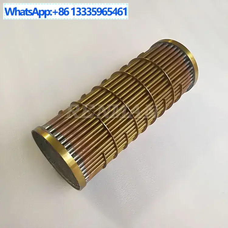 

Сердечник масляного радиатора Cummins NT855 3021581, холодный сердечник машины морского генератора