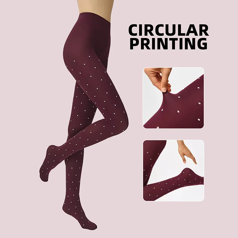Kave Plus Size Colored Tights Women Sexy Tights Long Stockings Candy Color Velvet Pantyhose Spring Summer Autumn Elastic Tights