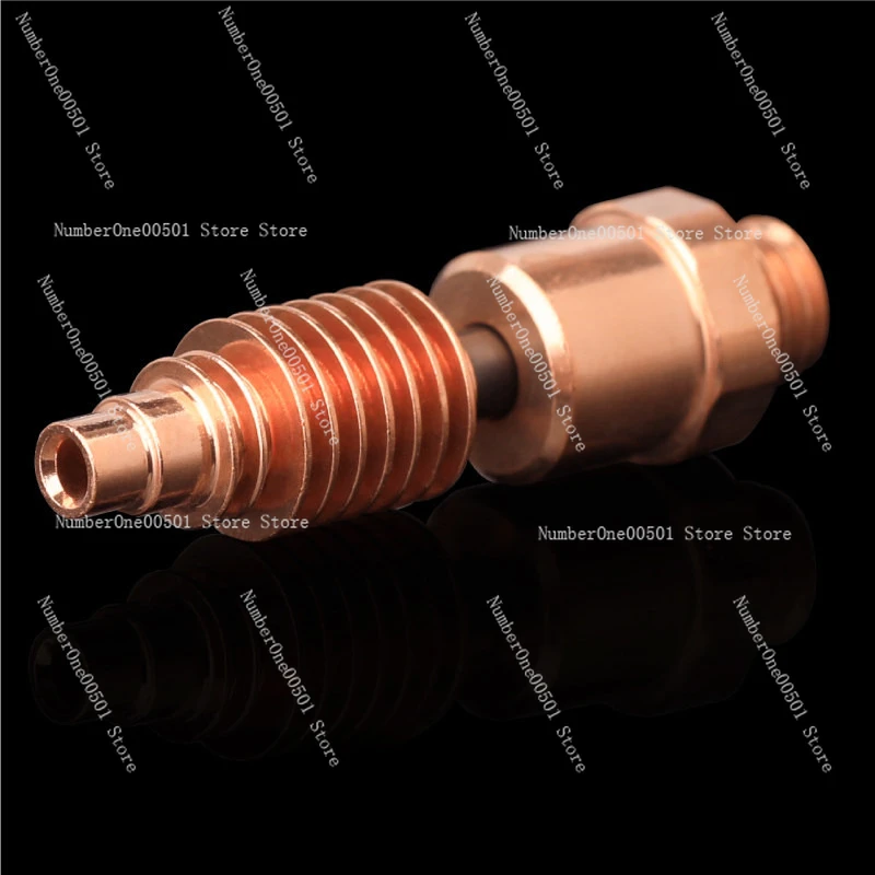 V2 Ceramic Heat Break Throat for 3D Printer Hotend MK8 Upgrade Wear Resistance High Temperature view 2