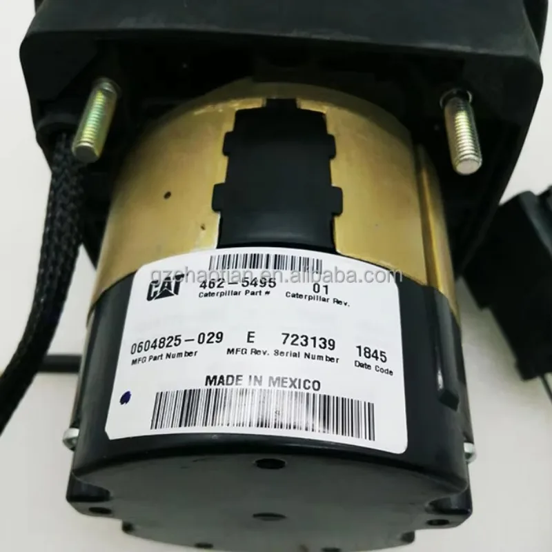 

Hot sale 462-5452 Control Group Joystick Assy Original Controller Pilot Joystick 4625452 for OEM TH220B 330/340/350/360/460/560B