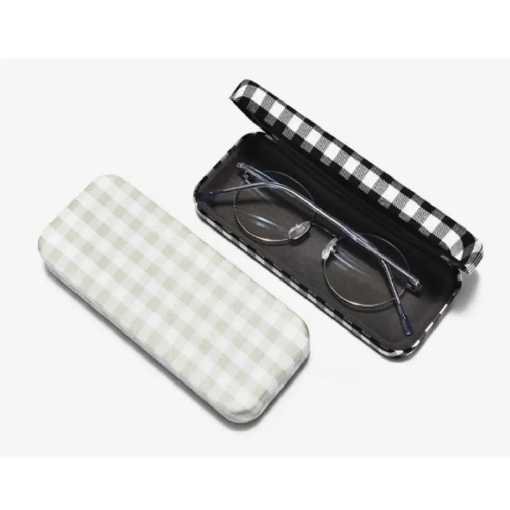 

Fashion Glasses Case Unisex Student Portable Eyewear Protector Cover Anti-fall Pressure Storage Box Sunglasses Accessories
