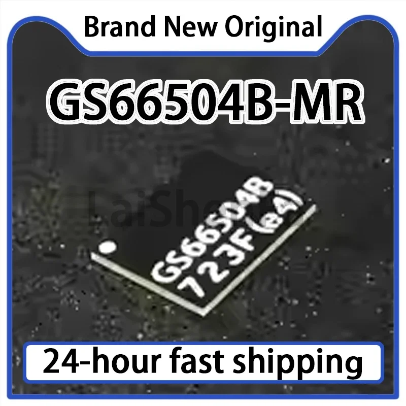 

1 шт. новый GS66504B-MR 650 В 15 А шелкография GS66504B улучшенный транзистор
