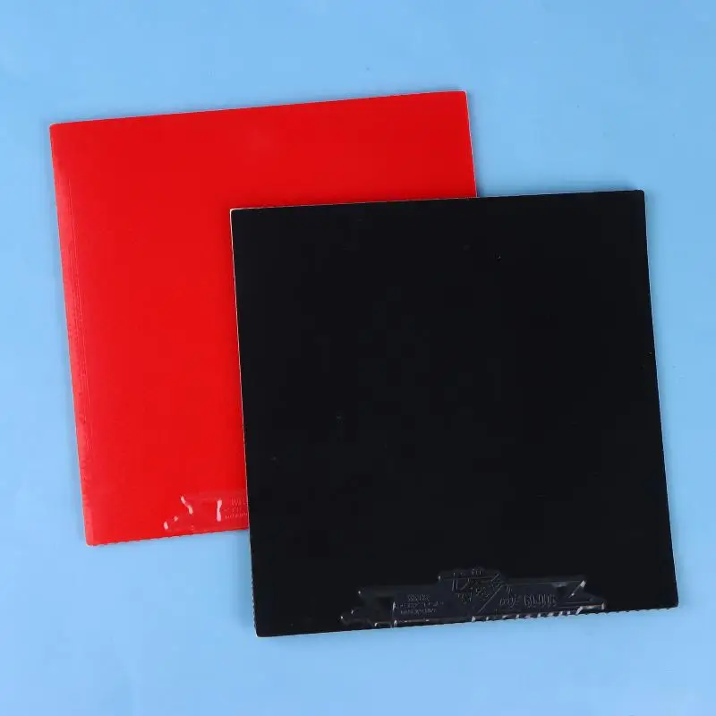REACTOR  V5 Table Tennis Rubber Sticky Loop Attack Ping Pong Rubber Medium Hard With Max Internal Energy Sponge
