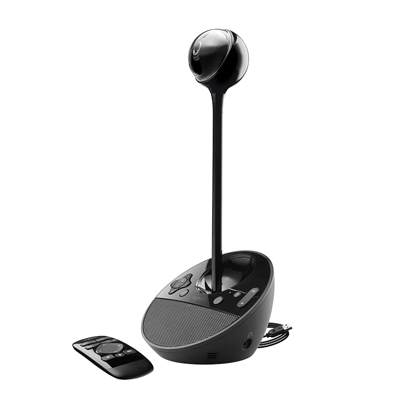 Logitech BCC950 HD 1080P Conference webcam Desktop Video Webcam Built-in microphone noise reduction Suitable for home office