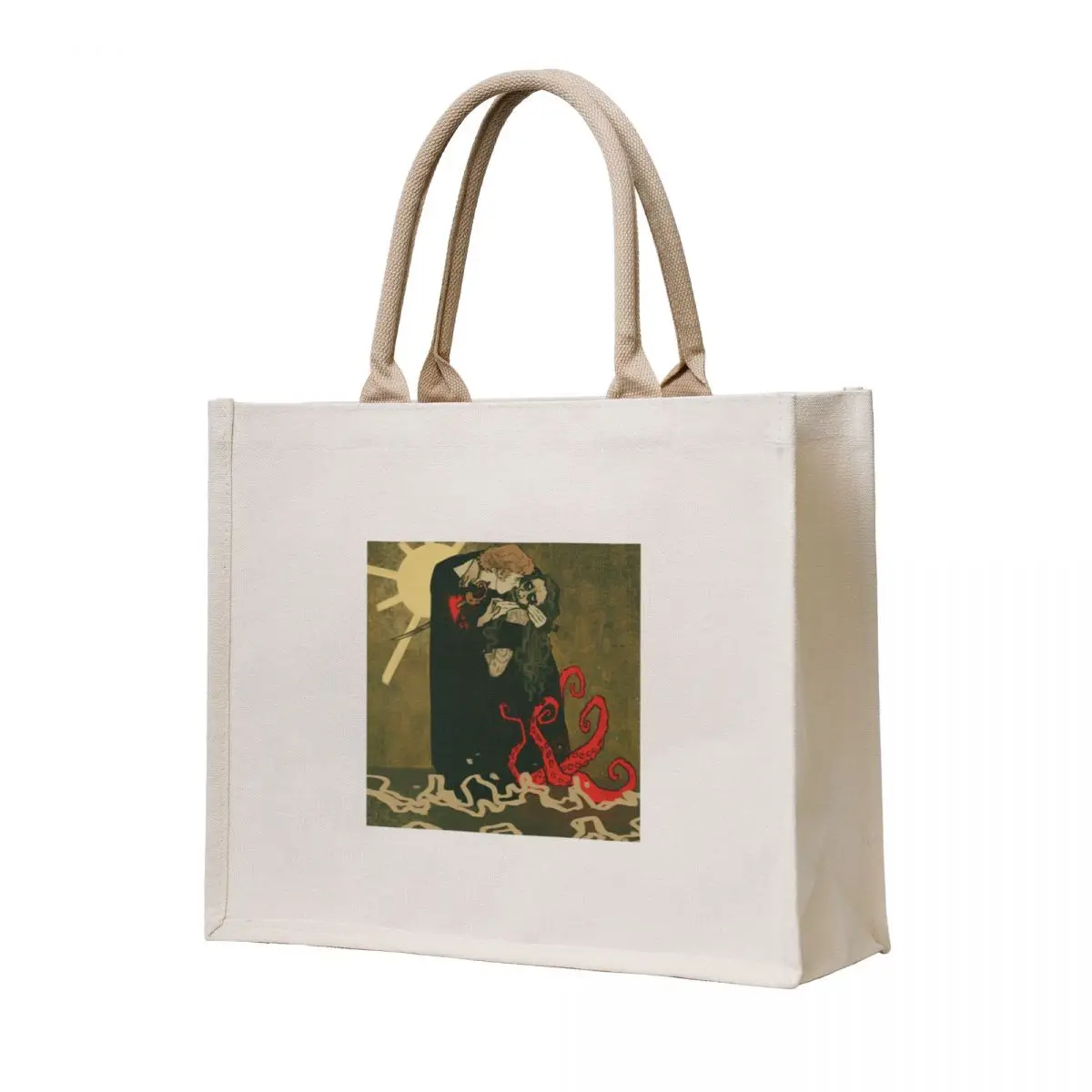 

The Kiss Tote Bag sac pour femme Reusable bags reusable grocery bags