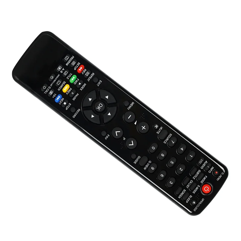 Replacement Remote Control Suitable for Haier TV HTR-D06A LE22G610CF LE24G610CF LE29C810CF Remote Control