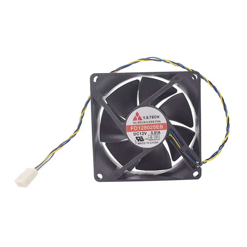 C  FOR Synology RS2414RP +, RS2212 +, RS2414 +, Replacement NAS Cooling Fan