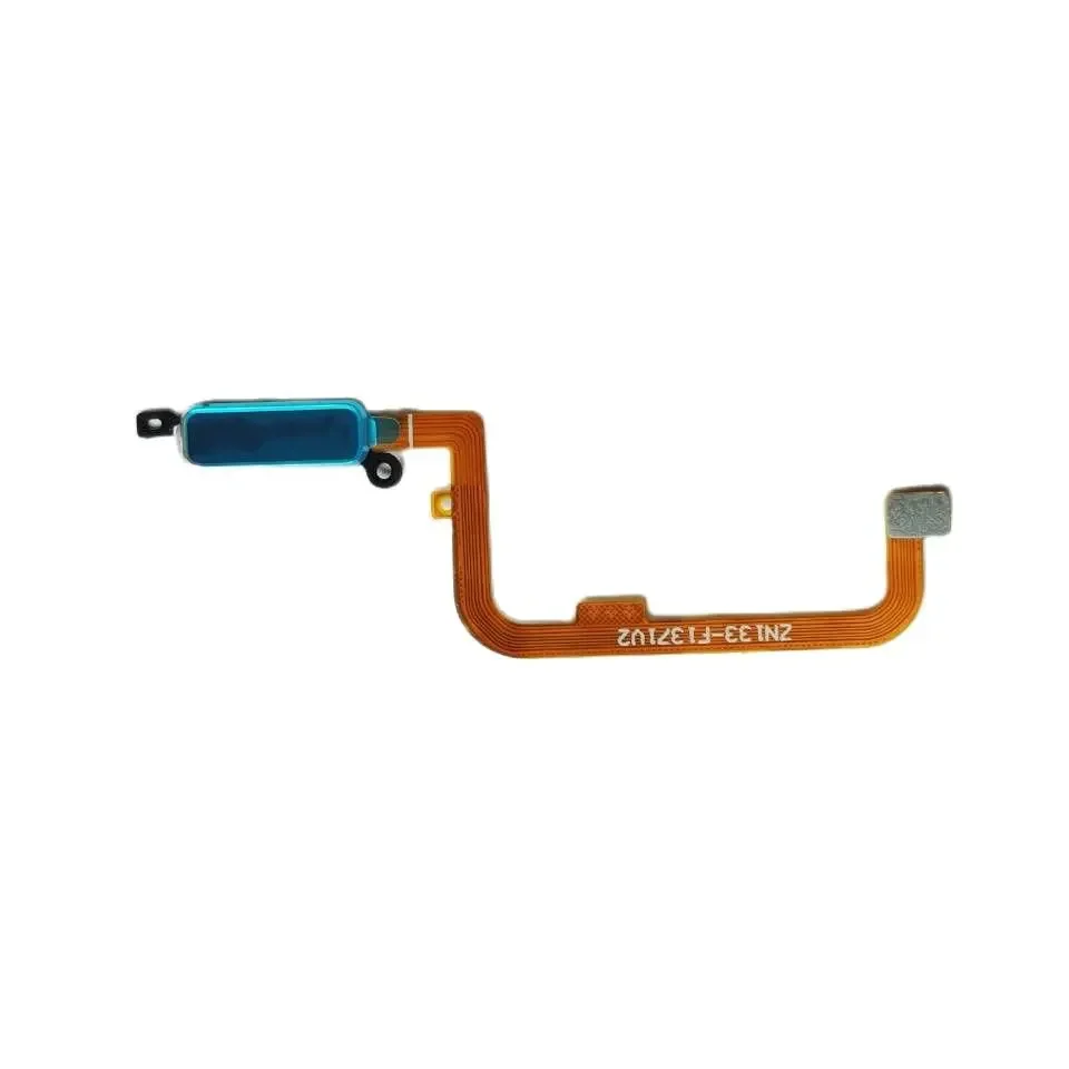 Original for Doogee V20 Fingerprint Sensor Button Flex Cable Mobile Phone Accessories