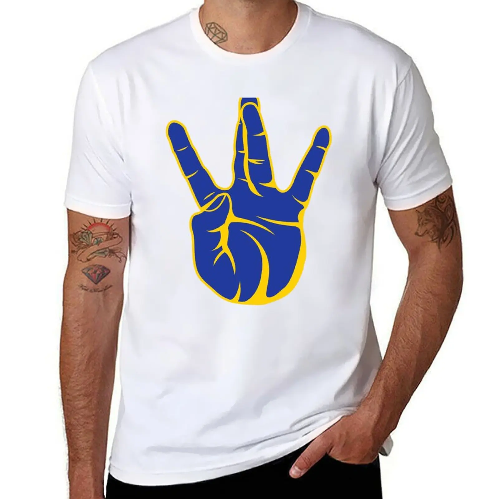 

Westside Gangsta Rap Hip Hop Hand Sign Los Angeles T-Shirt t shirts for man pack cotton t shirts designer T-Shirt