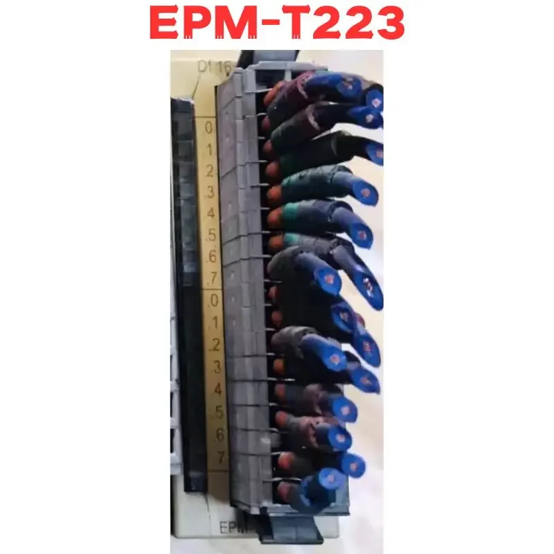 

Second-hand EPM-T223 EPM T223 Module Tested OK