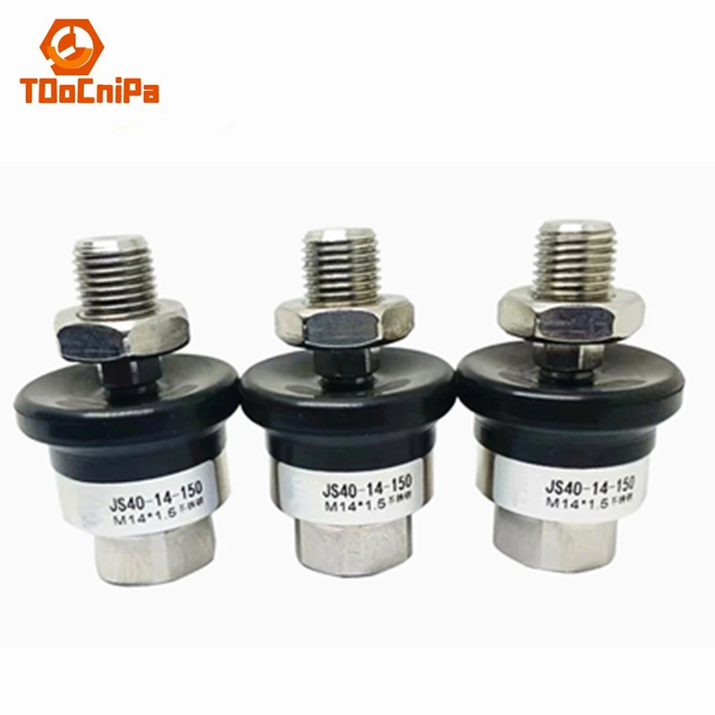 

SMC-type JS10-4-070 Stainless Steel 16-5-080 Floating Joint 20-8/32-10/40-16-18-150 Cylinder Accessories