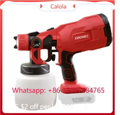 Baking Tools PA5155 Cordless Electric Spray G 120 Watts Electric Spray  Painting